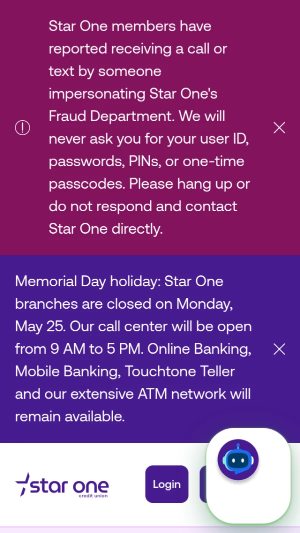 Mobile screenshot