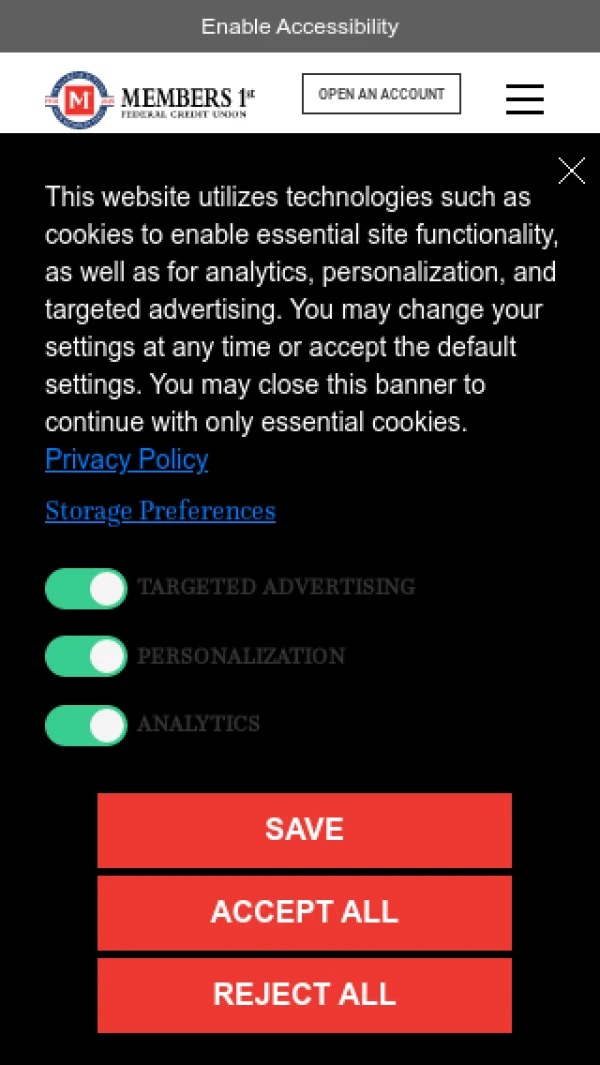 Mobile screenshot