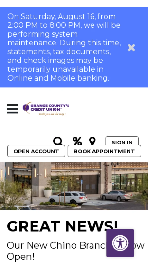 Mobile screenshot
