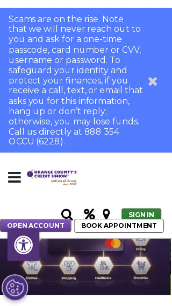 Mobile screenshot