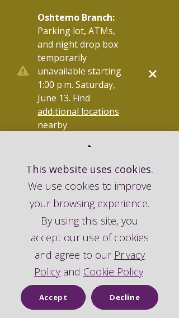 Mobile screenshot
