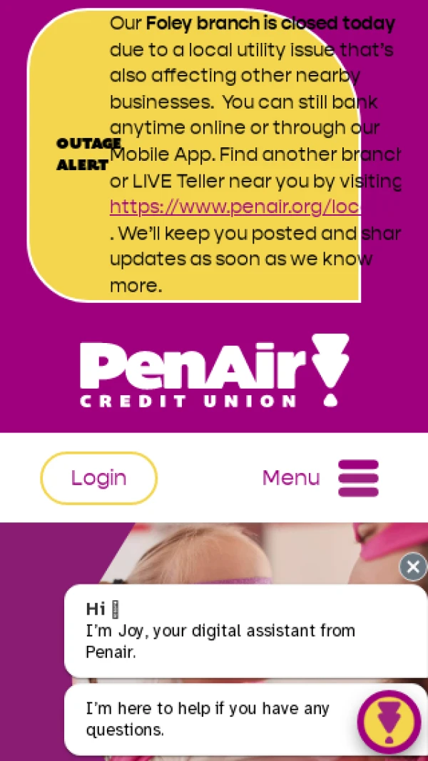 Mobile screenshot