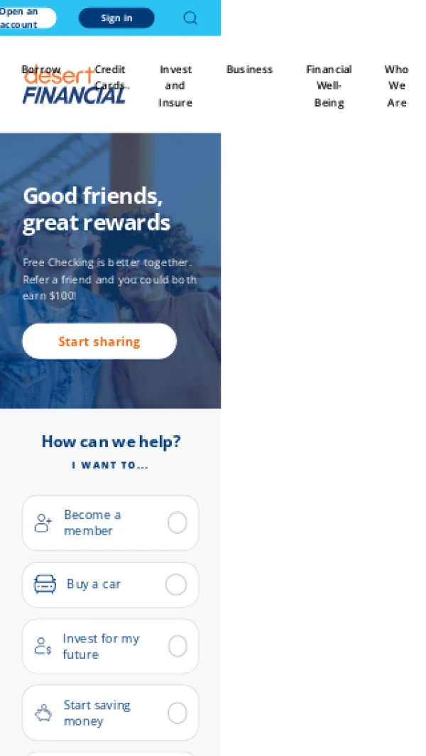 Mobile screenshot