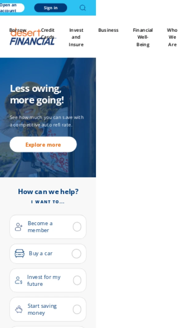 Mobile screenshot