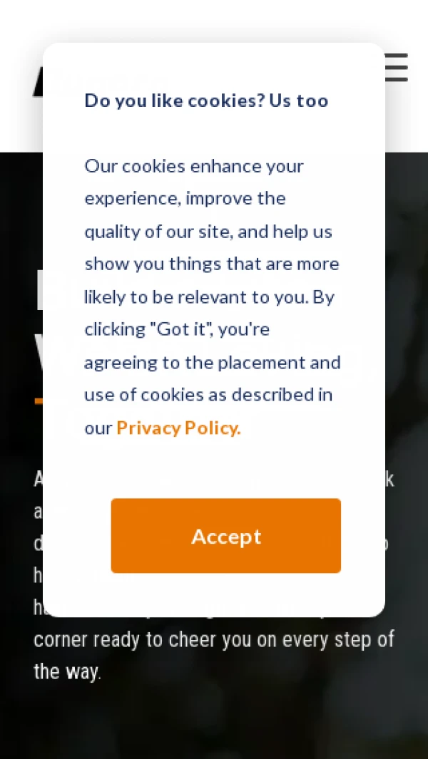 Mobile screenshot