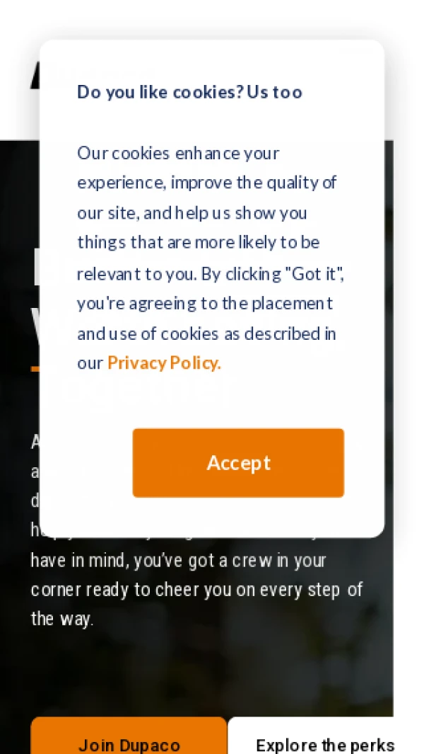 Mobile screenshot