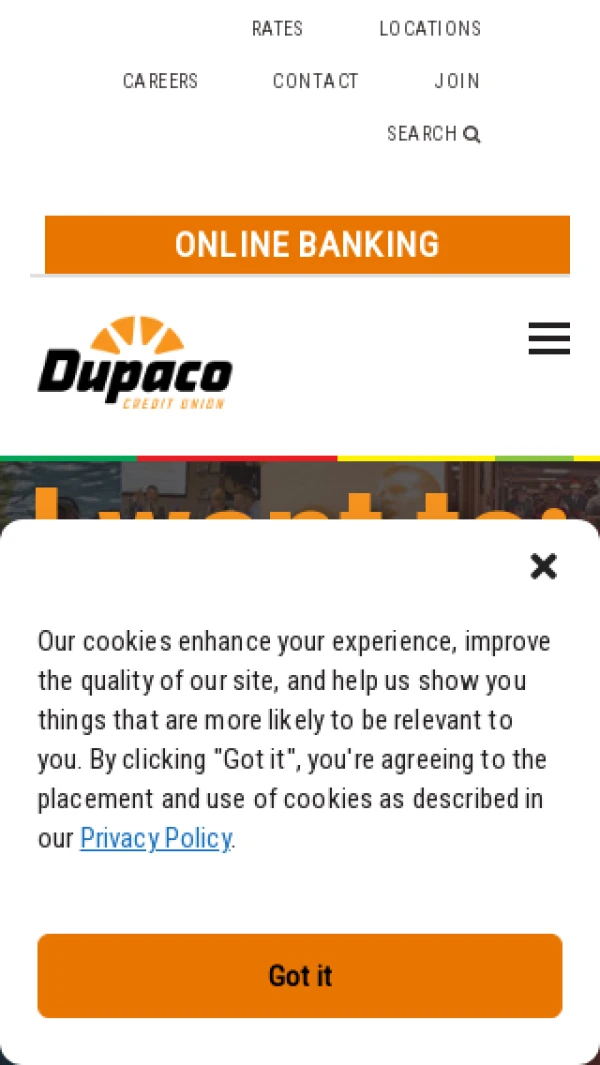 Mobile screenshot