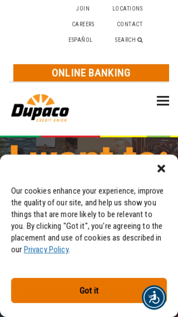 Mobile screenshot