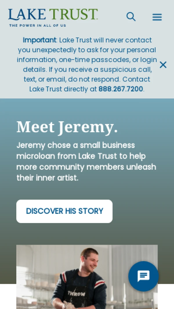 Mobile screenshot