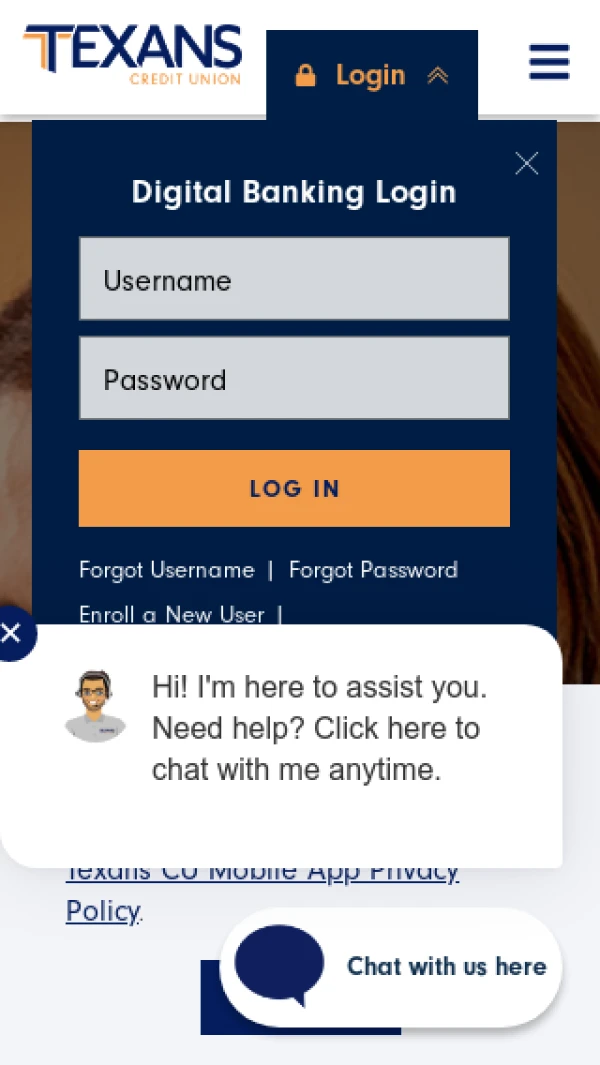 Mobile screenshot