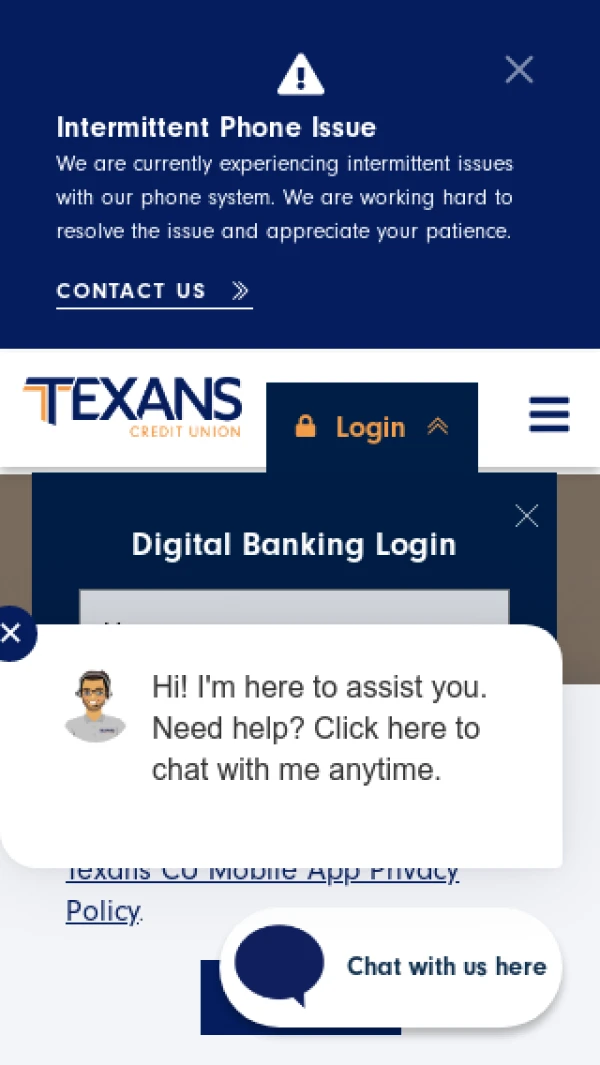 Mobile screenshot