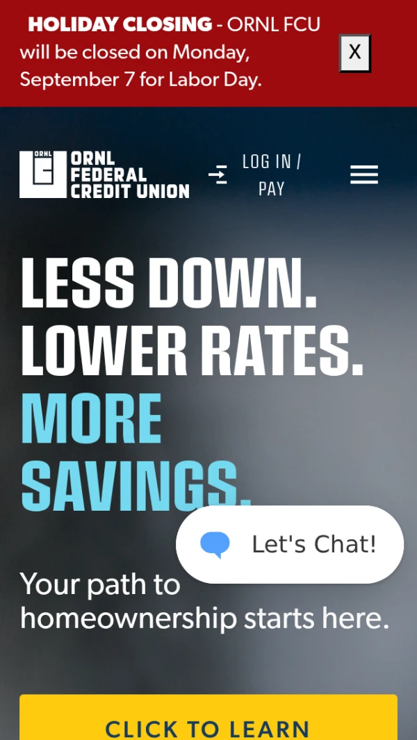 Mobile screenshot