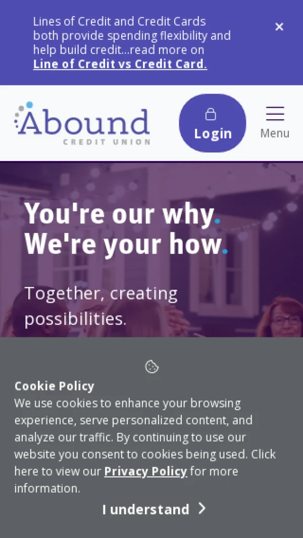 Mobile screenshot