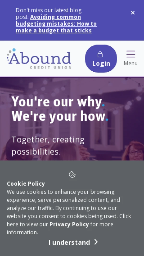Mobile screenshot