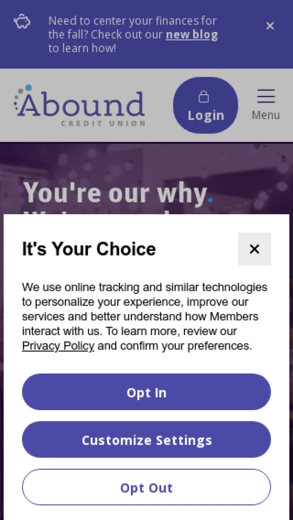 Mobile screenshot