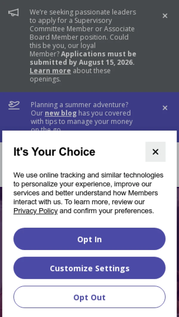 Mobile screenshot