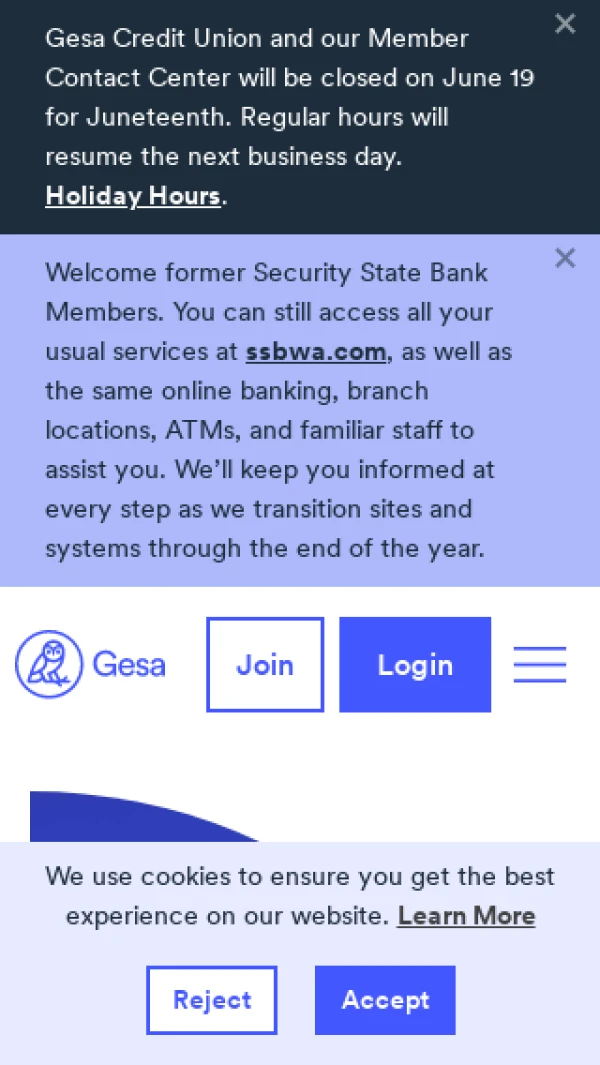 Mobile screenshot