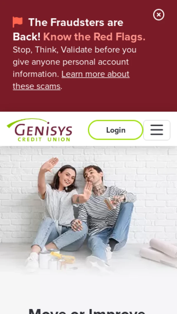 Mobile screenshot