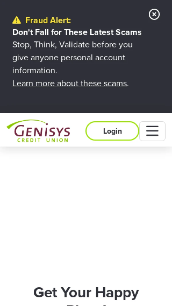 Mobile screenshot