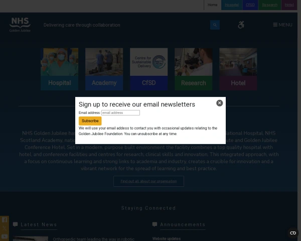 Desktop screenshot