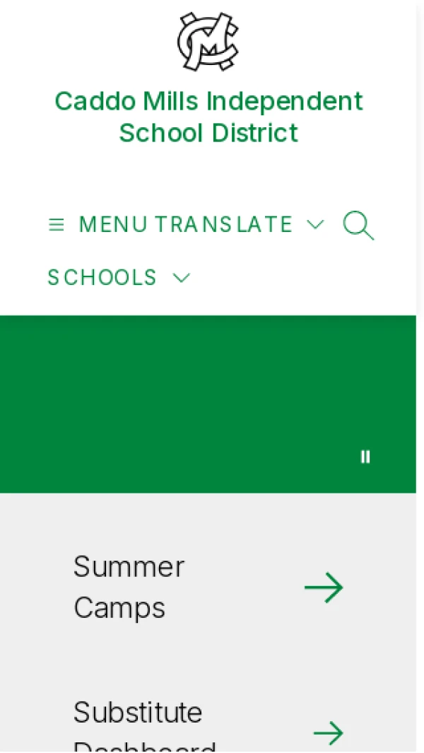 Mobile screenshot