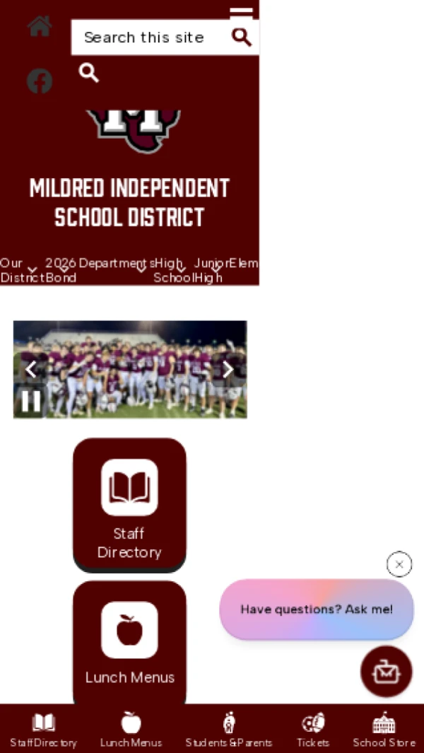 Mobile screenshot