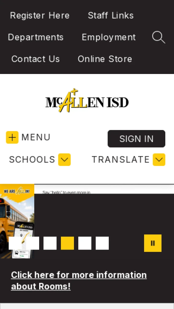 Mobile screenshot