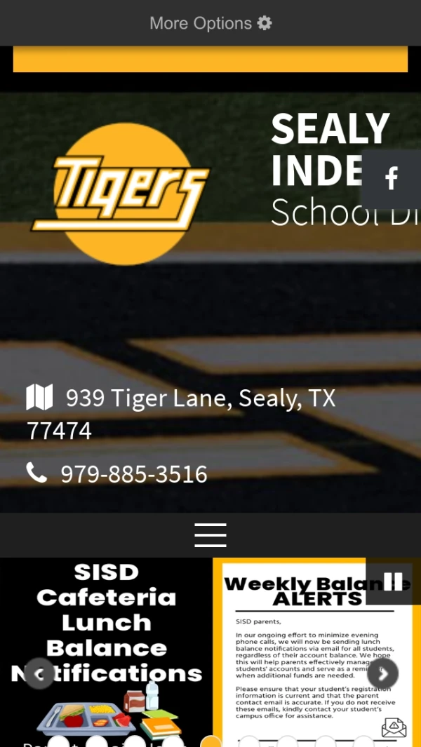 Mobile screenshot