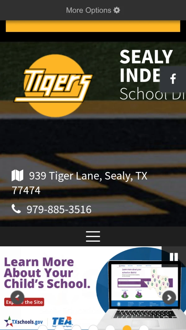 Mobile screenshot