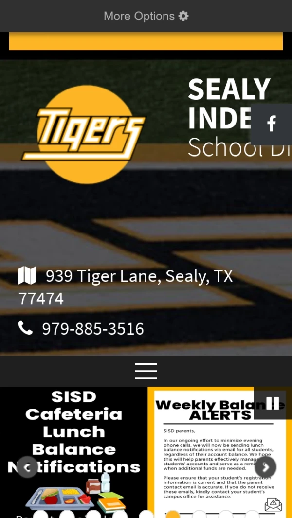 Mobile screenshot