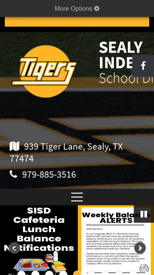 Mobile screenshot