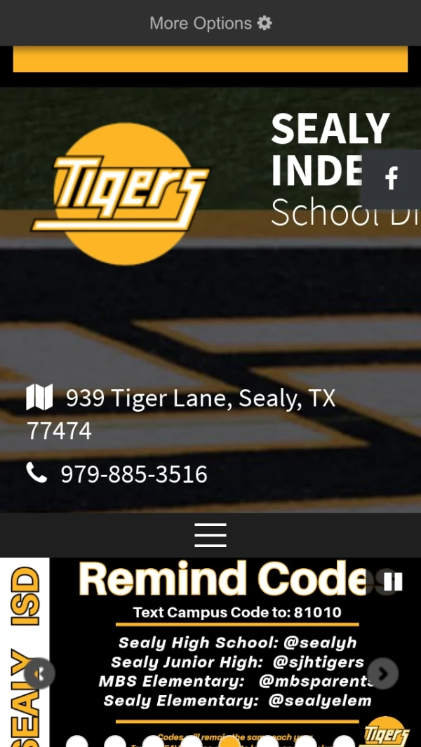 Mobile screenshot