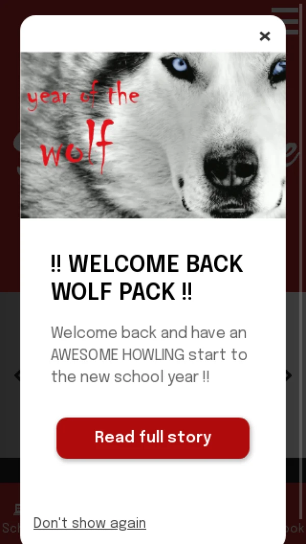 Mobile screenshot