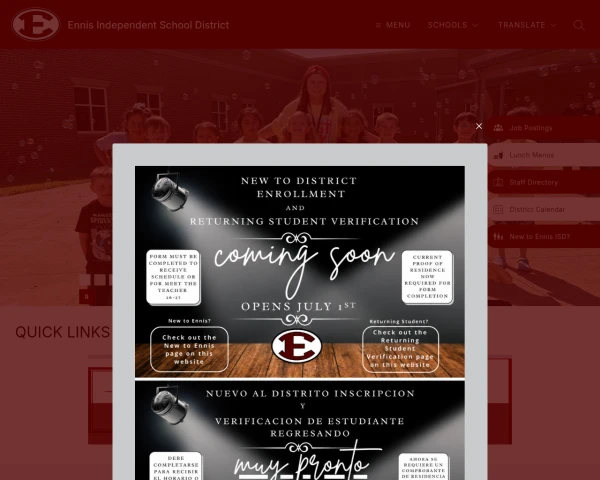 Desktop screenshot