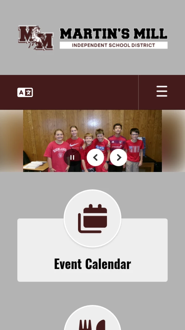 Mobile screenshot