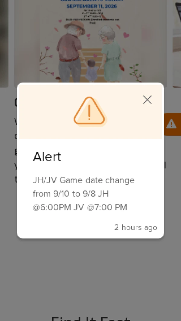 Mobile screenshot