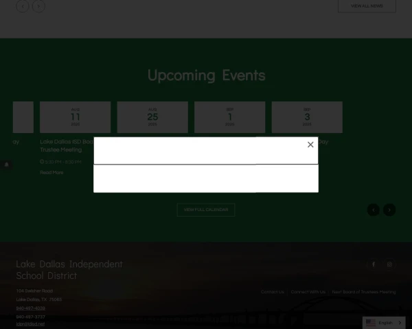 Desktop screenshot