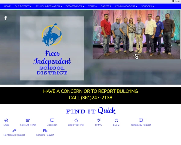 Desktop screenshot
