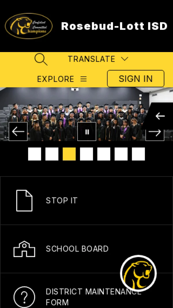 Mobile screenshot