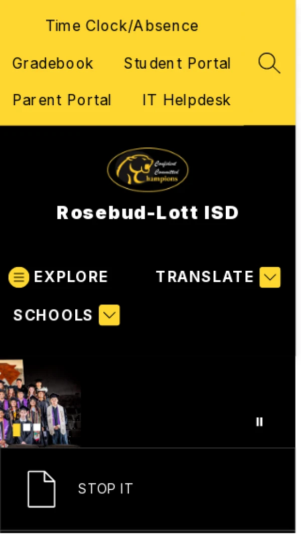 Mobile screenshot