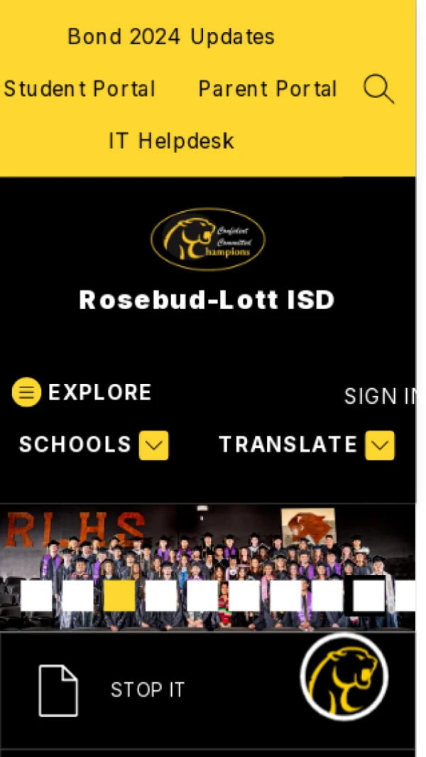 Mobile screenshot