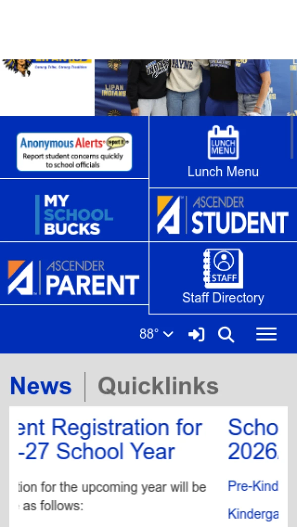 Mobile screenshot