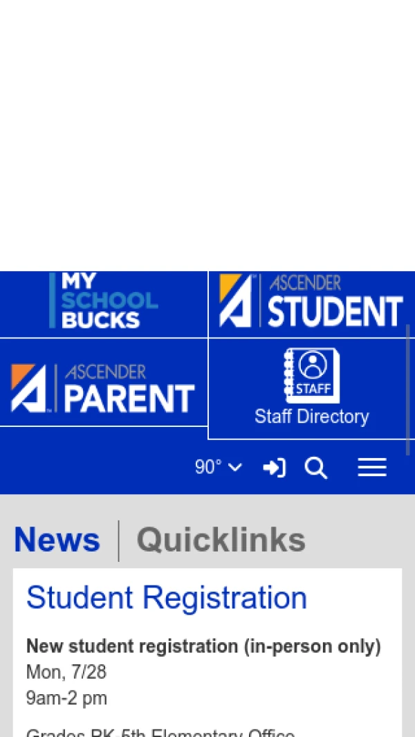 Mobile screenshot