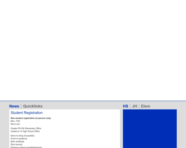 Desktop screenshot