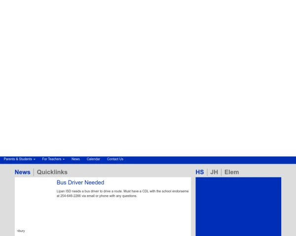 Desktop screenshot