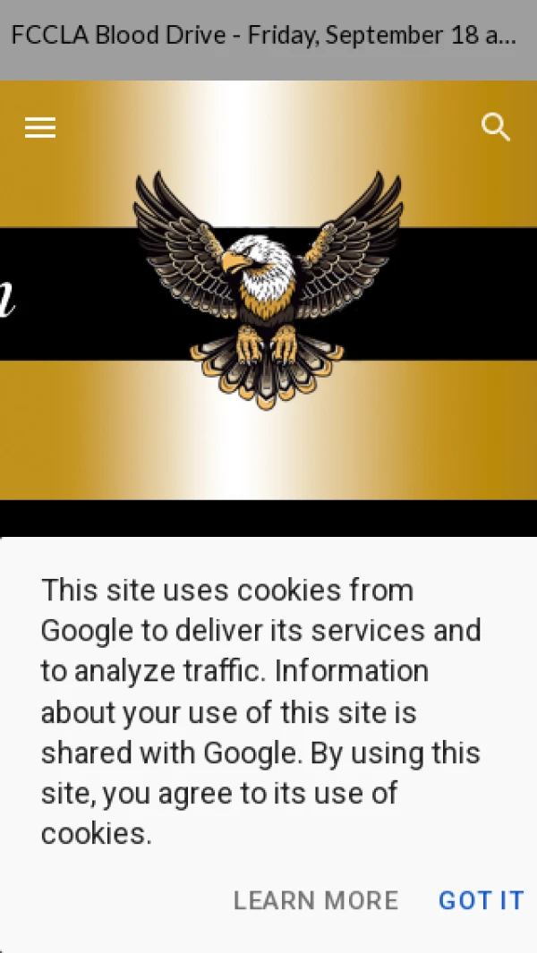 Mobile screenshot