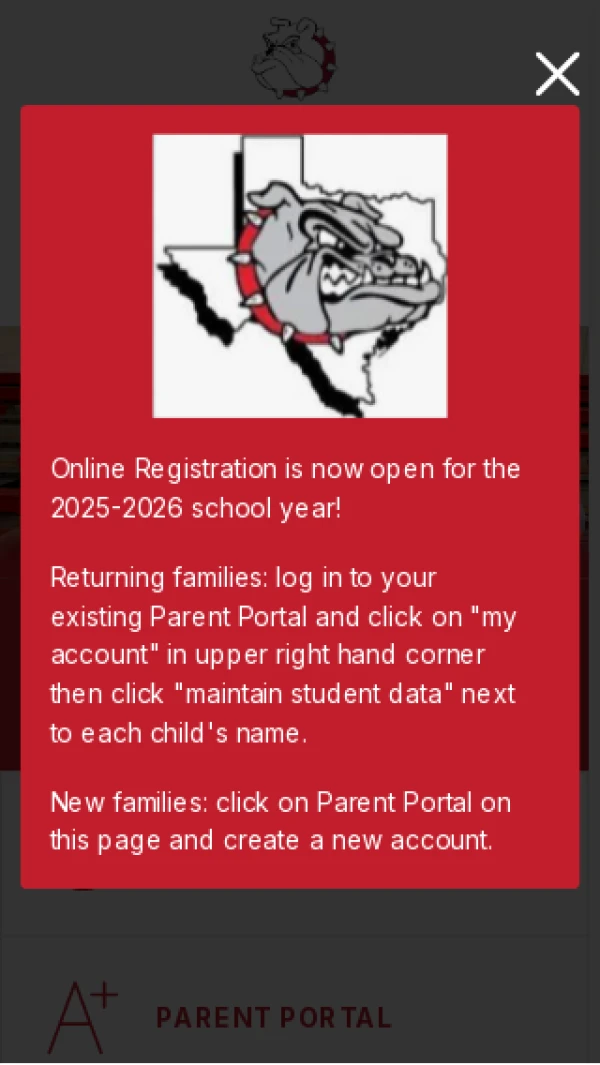 Mobile screenshot