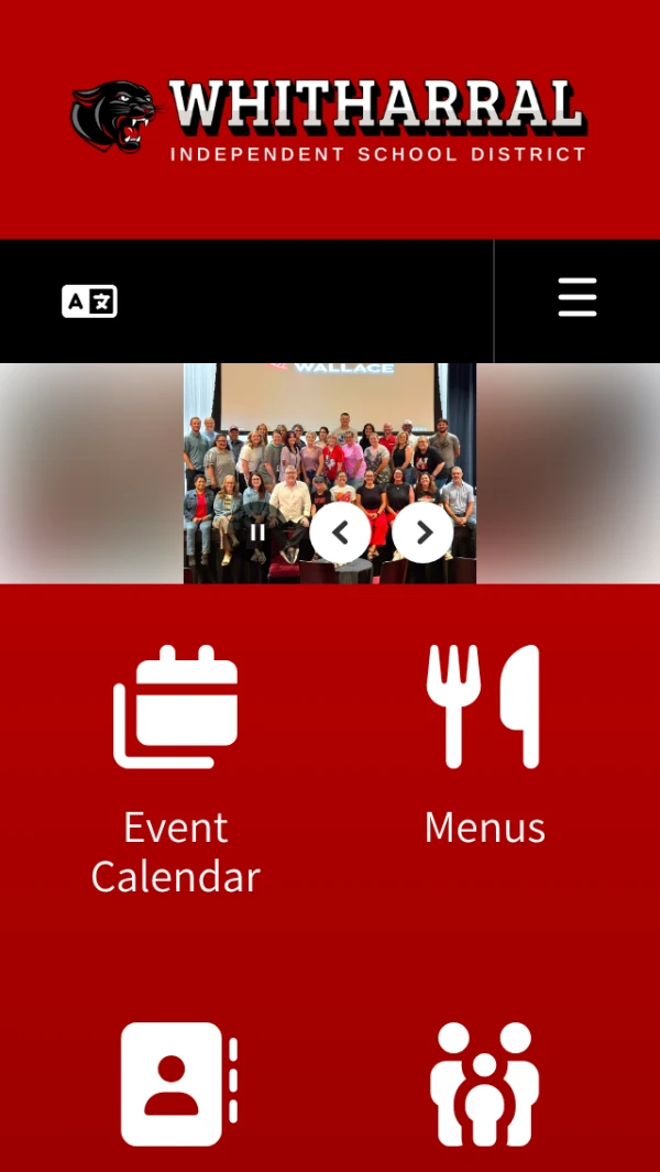 Mobile screenshot