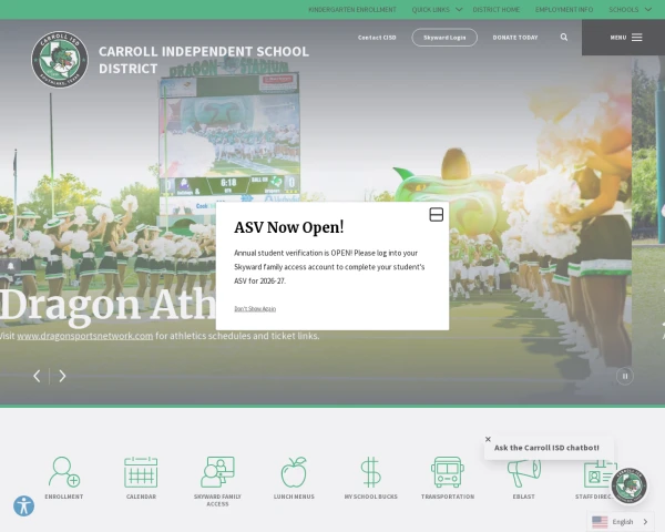 Desktop screenshot