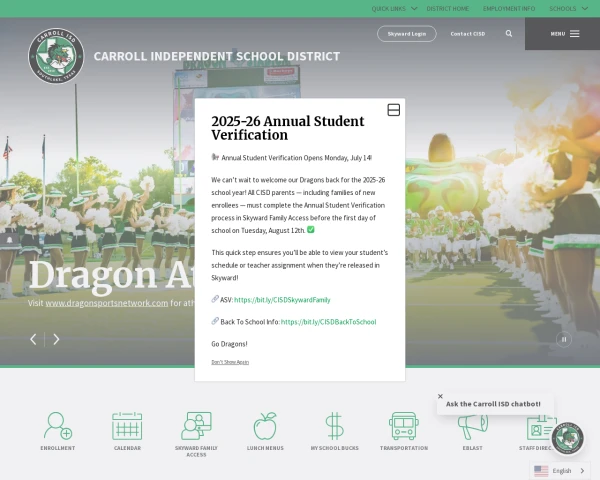Desktop screenshot
